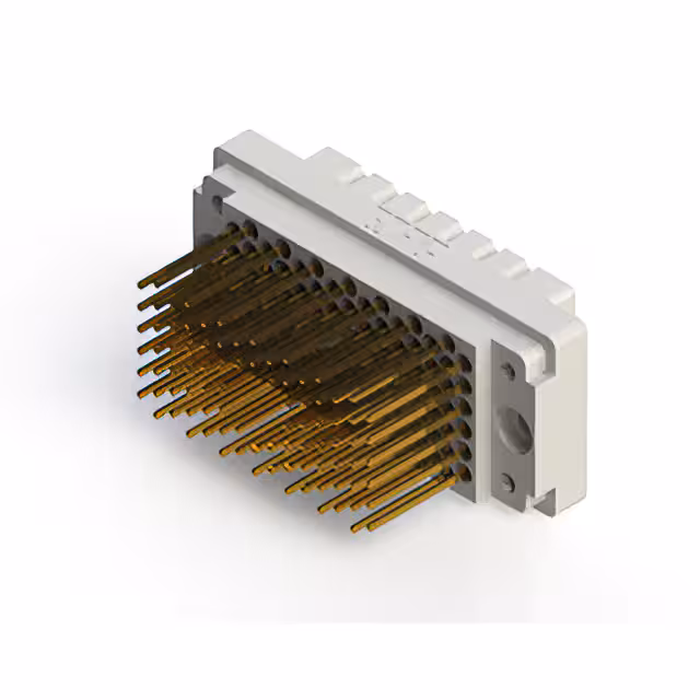 516-090-542-400 EDAC Inc.  Backplane Connector Housings